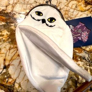 Harry Potter Hedwig change purse